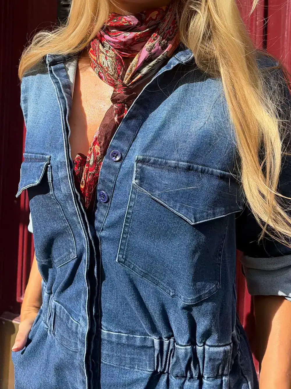 Pure-Madeleine-Denim-Jumpsuit-1