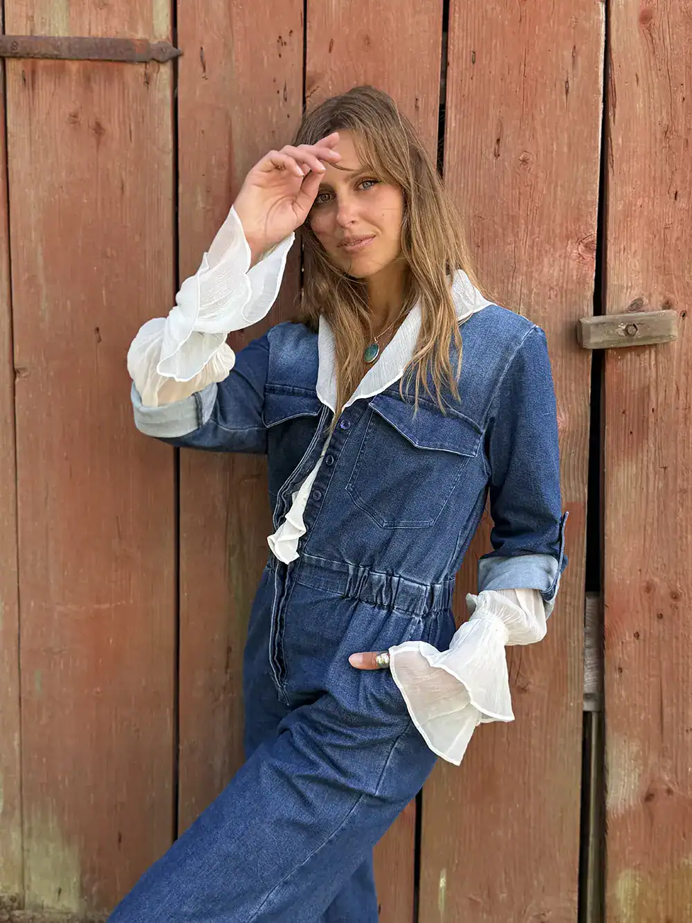 Pure-Madeleine-Denim-Jumpsuit-10