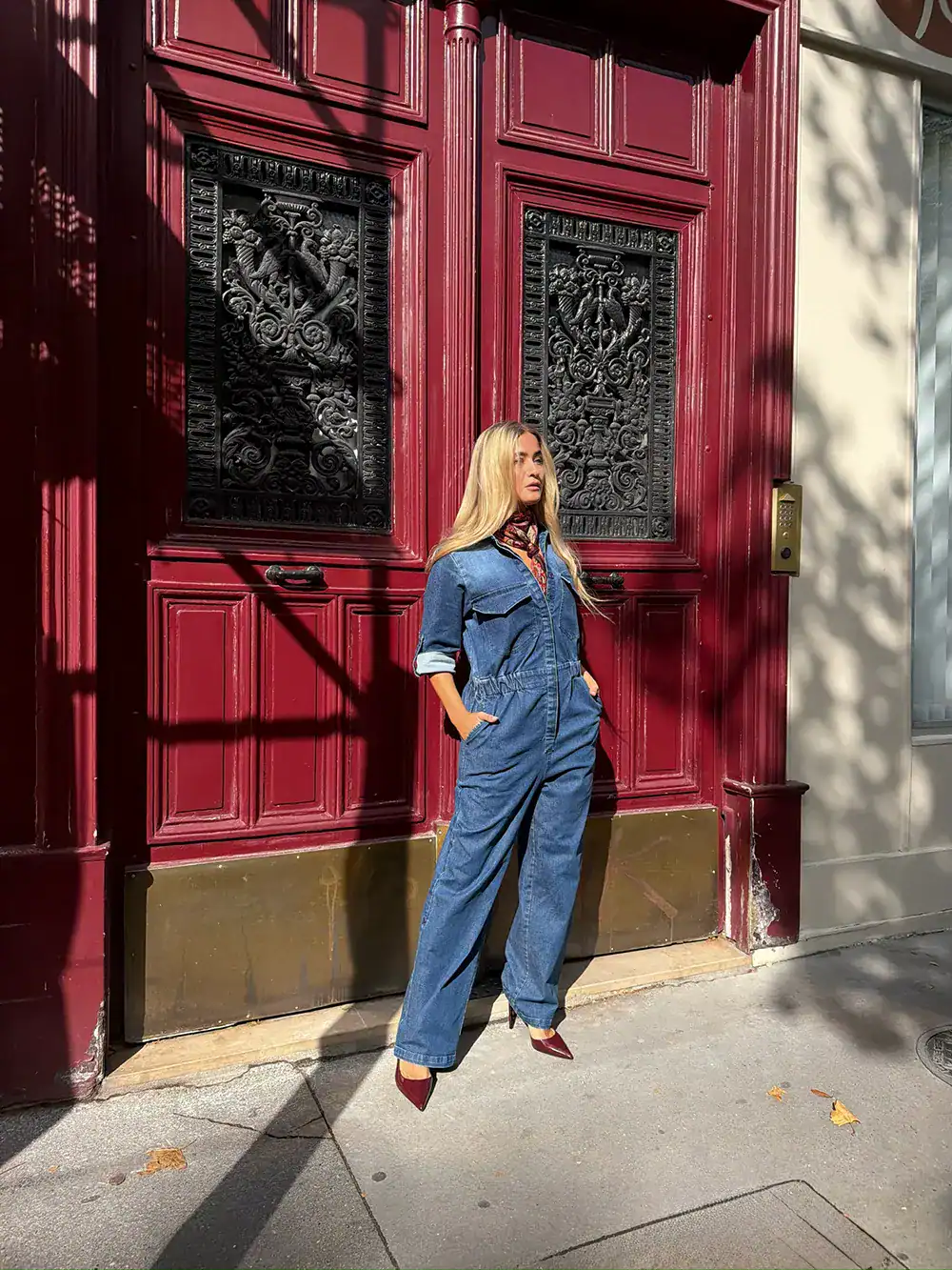 Pure-Madeleine-Denim-Jumpsuit-3