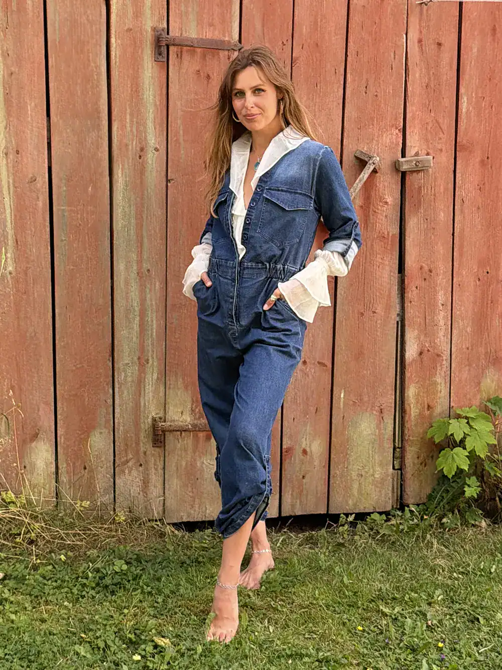 Pure-Madeleine-Denim-Jumpsuit-9